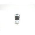 Parker E-Z-Mate Quick Connect 3/4In Pipe Coupling EZ-751-12FP